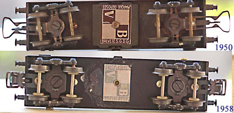 VB chassis